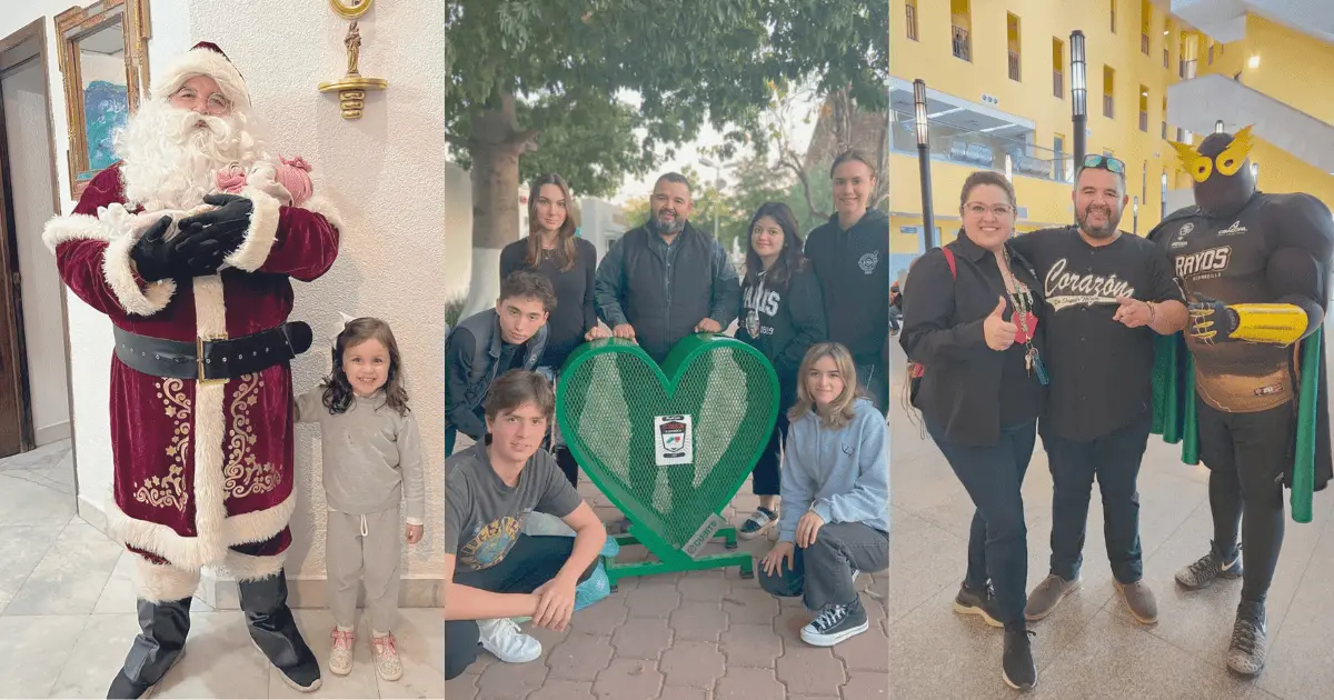Jorge Medina es un Superhéroe de la vida real