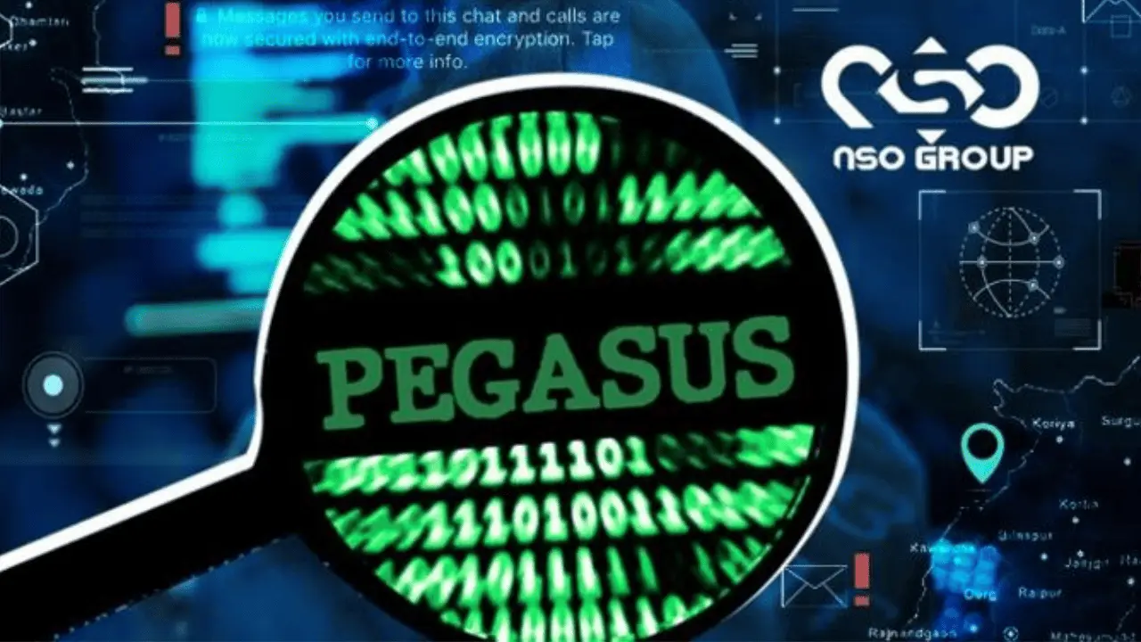 Juez ordena liberar a presunto operador de Pegasus acusado de espionaje