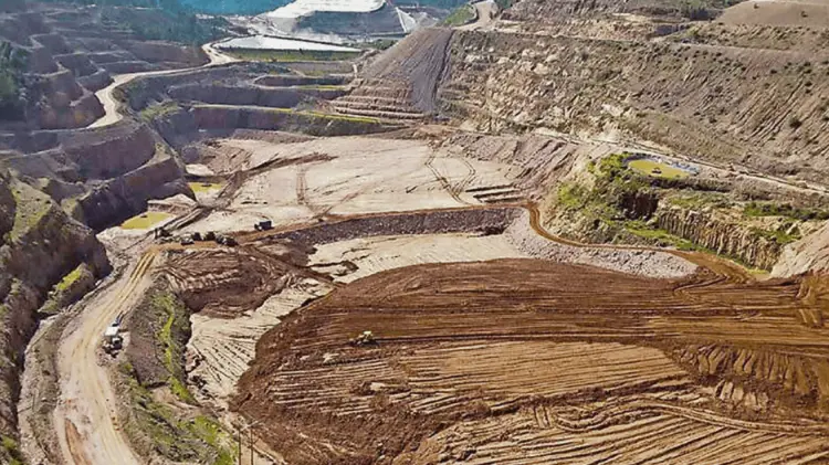 Sonora se encuentra en el segundo lugar de producción de oro. (Foto: Cortesía)