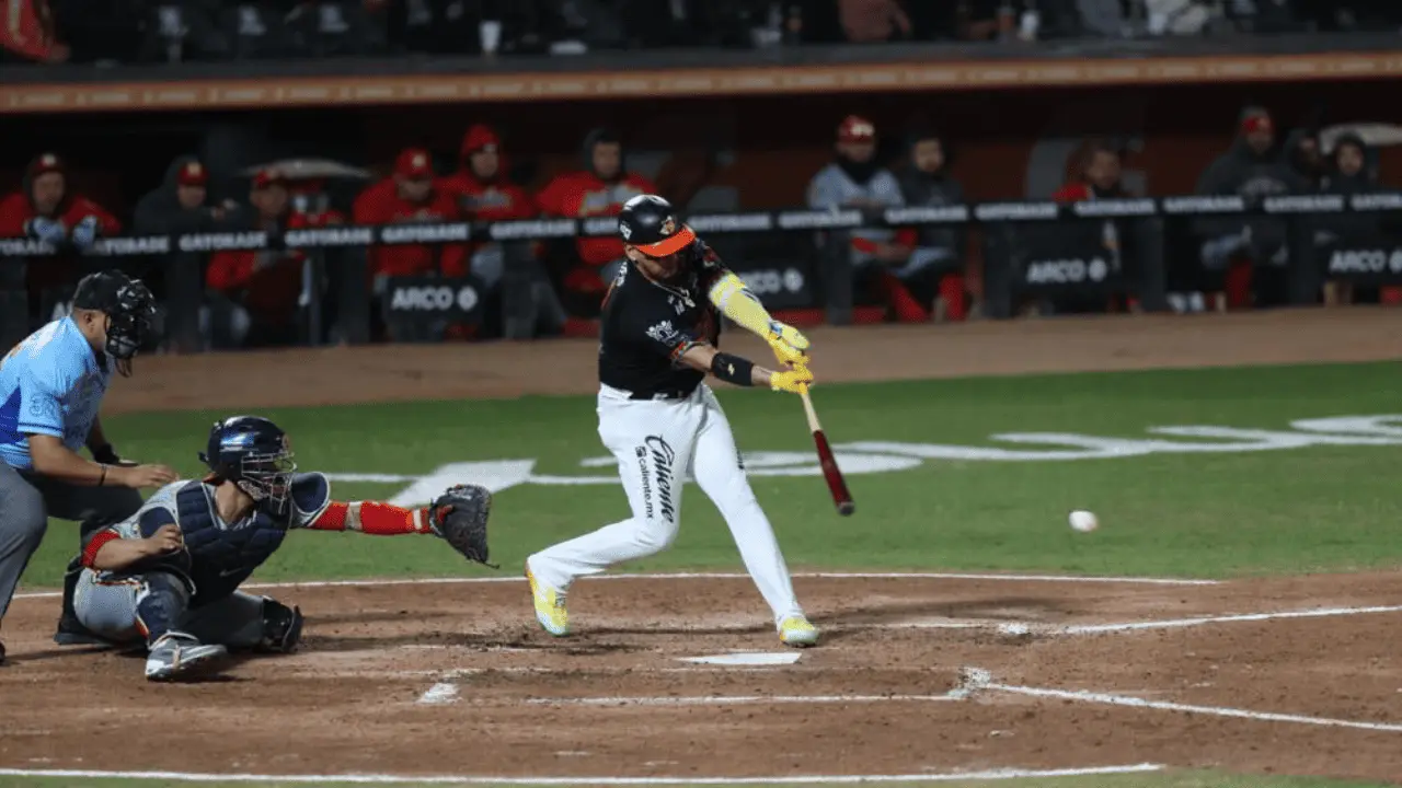 Así llegan Naranjeros y Venados a la final de la Liga Arco