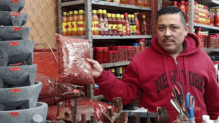 Uno de los factores fueron las recientes nevadas en la sierra. (Foto John Castellón / EXPRESO)