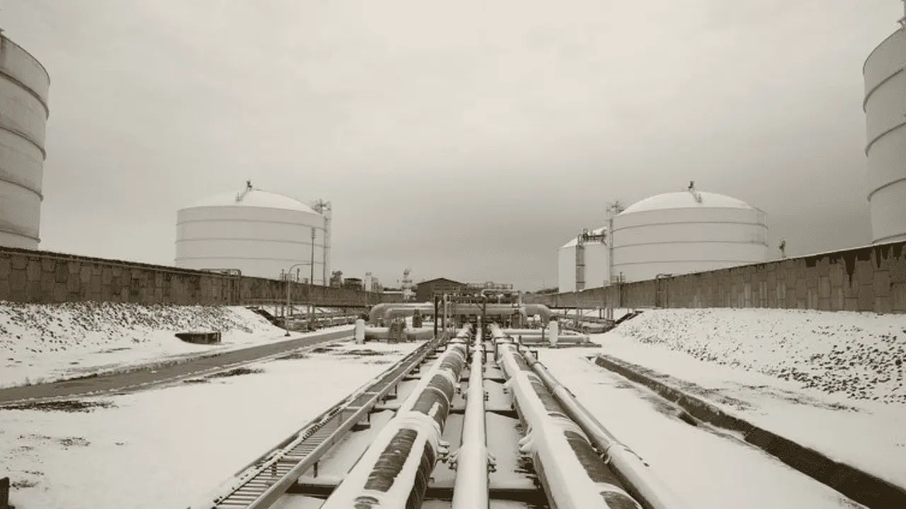 Bajas temperaturas disparan el precio de gas en Texas