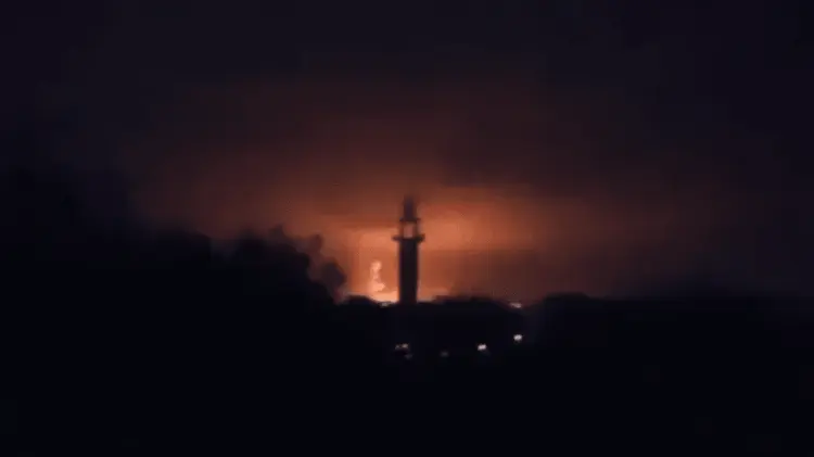 Avivó el temor de que la guerra entre Israel y Hamas se extienda a toda la región. (Foto: Especial).