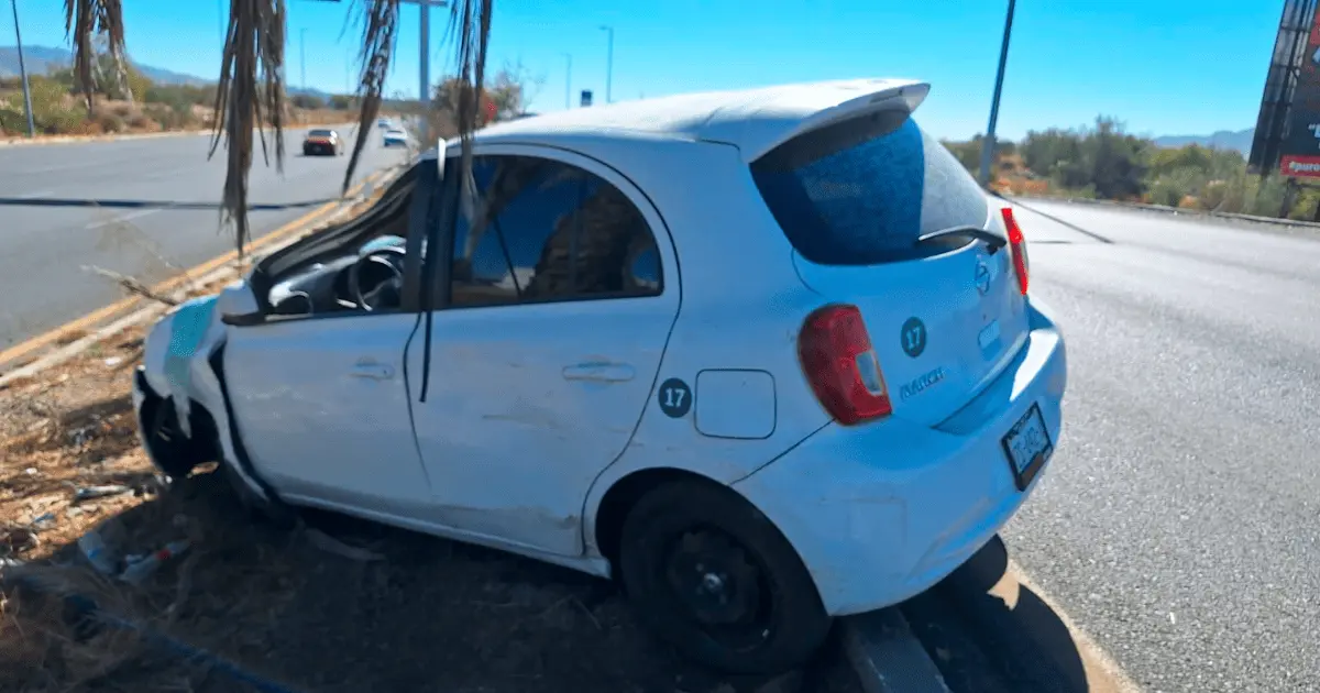 Tránsito urge a conductores ser más responsables para evitar accidentes