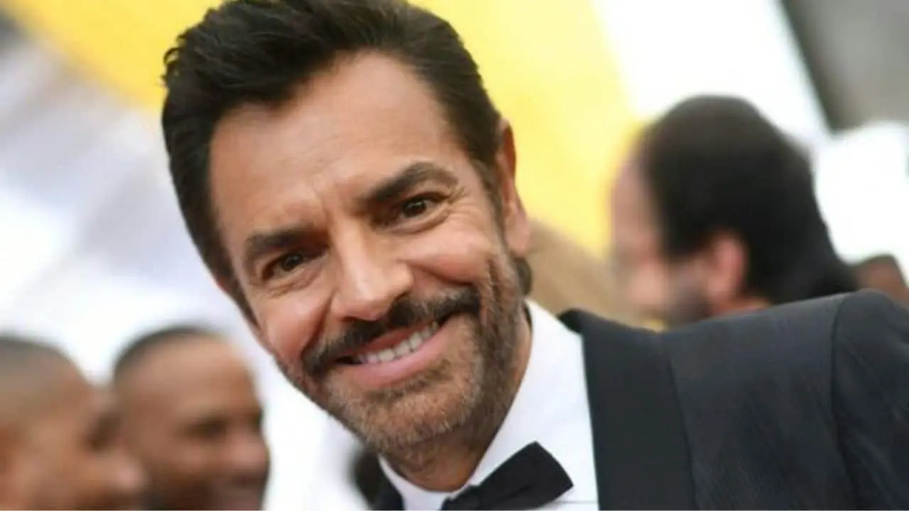 Eugenio Derbez admite que se siente cansado por su trabajo