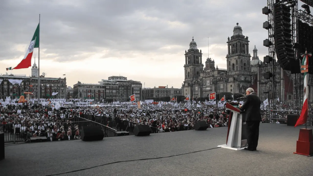 Gobernadores de la 4T rechazan violación a la ley por parte de AMLO