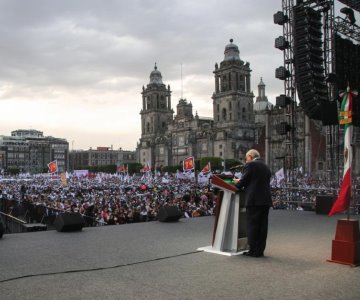 Gobernadores de la 4T rechazan violación a la ley por parte de AMLO