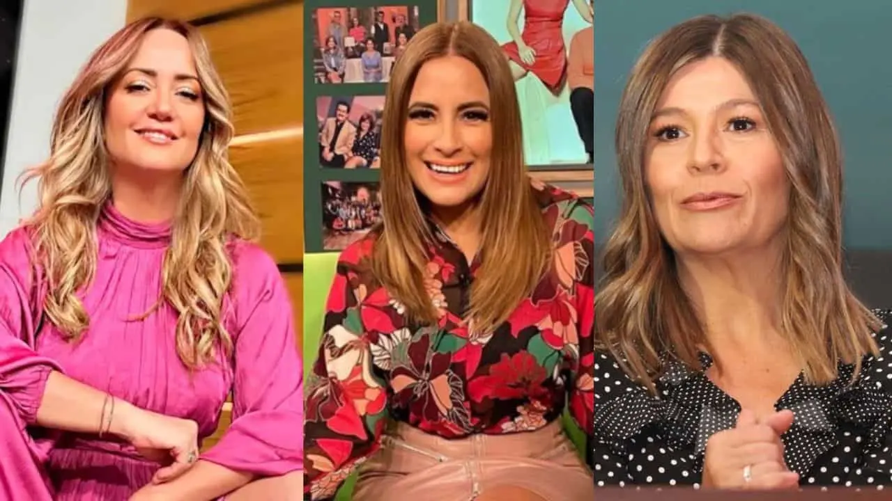 Intentaron hackear el WhatsApp de Andrea Legarreta