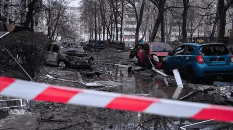 No hay información sobre posibles daños personales o materiales. (Foto: Especial / EXPRESO)