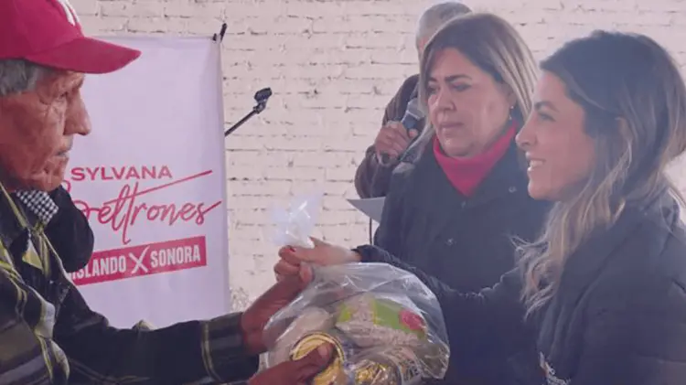 Sylvana Beltrones. (Foto: Especial/EXPRESO)