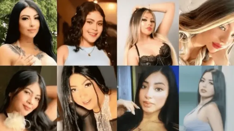 Según los familiares de estas jóvenes, habían ido a una fiesta a Tabasco. (Foto: Especial / EXPRESO)