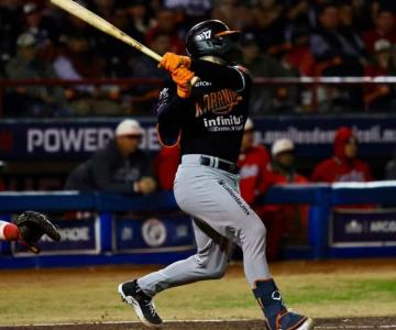 Naranjeros de Hermosillo, a una victoria de la final