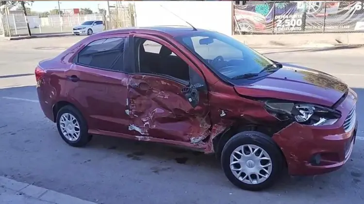 No hubo personas lesionadas en ambos accidentes. (Foto: Tadeo Cruz / EXPRESO)