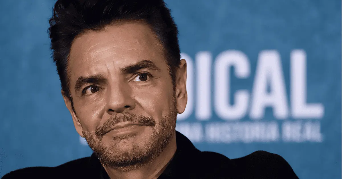 Voy a descansar: Eugenio Derbez pondrá pausa a su carrera
