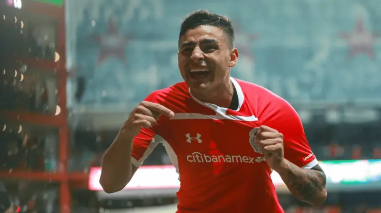 Alexis Vega disputó 10 torneos en Chivas. (Foto: Agencia Reforma / EXPRESO)