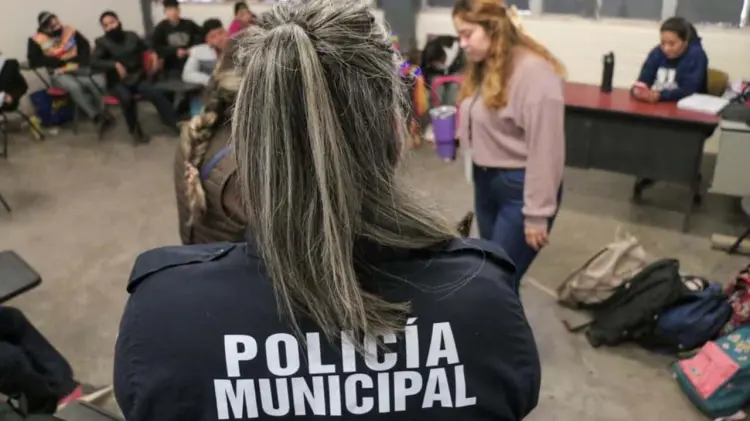 Operación mochila (Foto: Especial / EXPRESO)