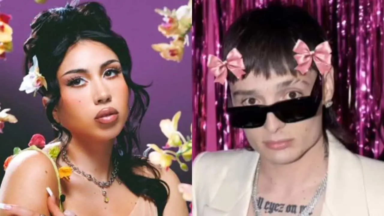 Peso Pluma y Kali Uchis protagonizan el estilo Tumbette en TikTok