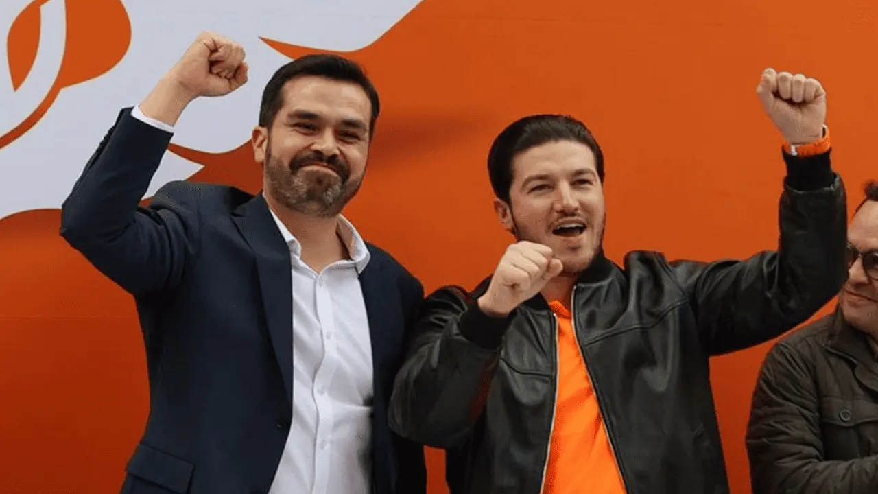 Denuncia PRD a Samuel García por presunta promoción de Álvarez Máynez