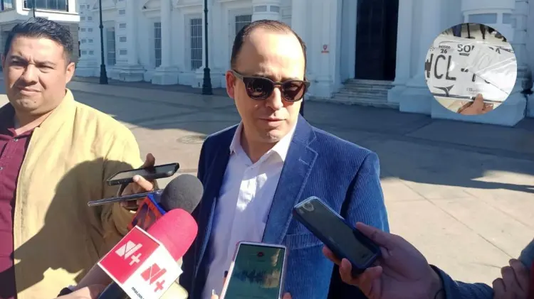 Jorge Iván de la Rosa (Foto: Especial / EXPRESO)