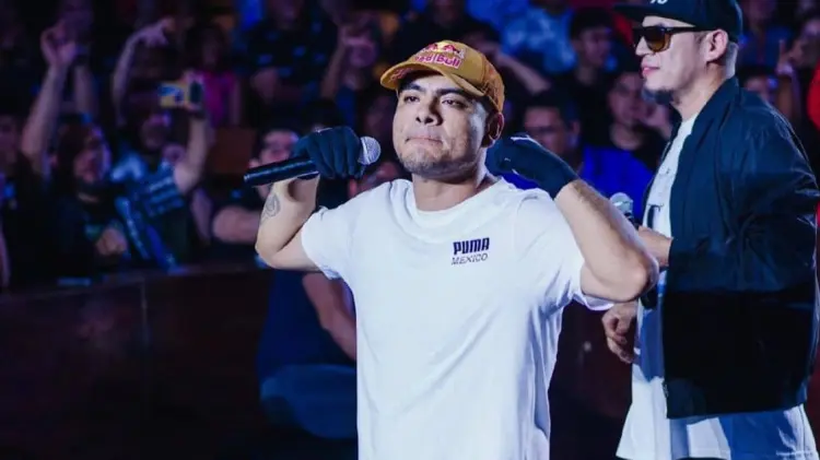 El rapero Aczino estará entre las presentaciones estelares del evento. (Foto: Especial/EXPRESO)