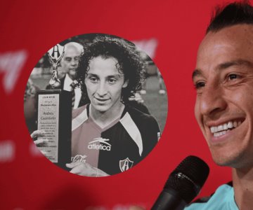 Andrés Guardado volverá a la Liga MX 16 años después, y no será al Atlas