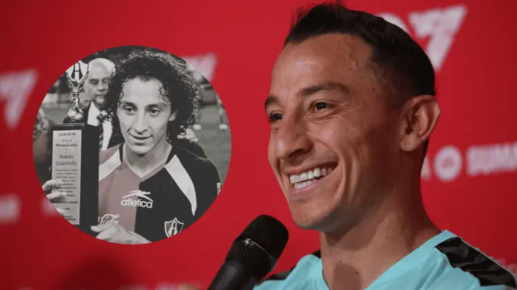 Andrés Guardado jugará con León. (Agencia Reforma/EXPRESO)