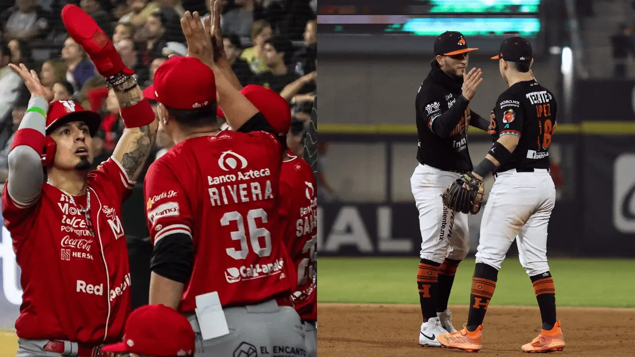 Naranjeros y Venados van por el campeonato de la Liga Mexicana del Pacífico