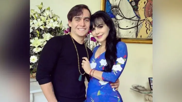 Julián Figueroa y Maribel Guardia. (Foto: Especial/EXPRESO)