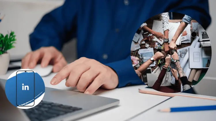 LinkedIn revela los empleos con más auge para este año. (Foto: Cortesía/Ilustrativa)