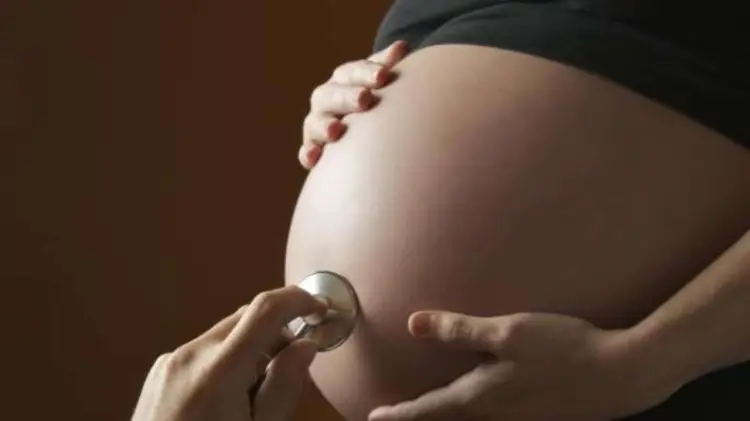 Maternidad (Foto: Especial / EXPRESO)