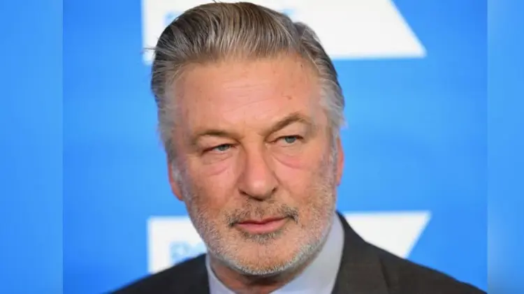 Alec Baldwin, actor estadounidense. (Foto: Especial/EXPRESO)