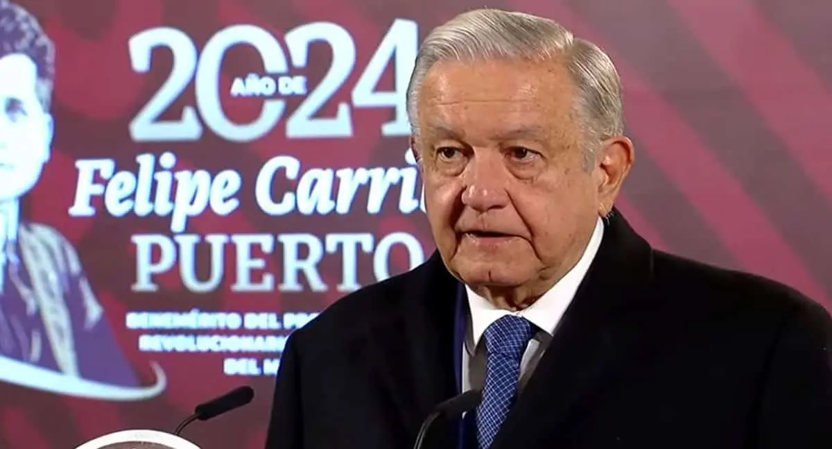 Secuestro de 66 personas en Culiacán fue por confrontación de bandas: AMLO