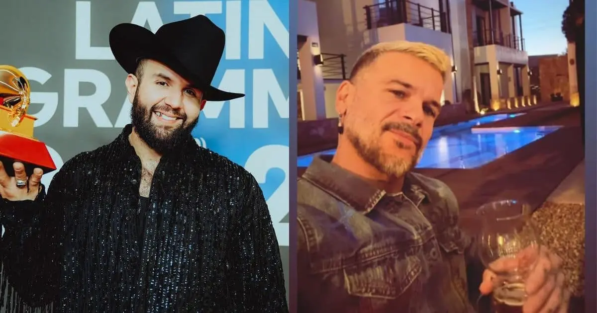 Se viene nueva colaboración: Carin León graba con Pedro Capó en Hermosillo