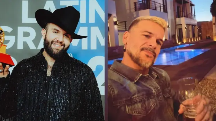 Pedro Capó visitó la ciudad de Hermosillo y estaría grabando con Carin León (Foto: Especial/EXPRESO)