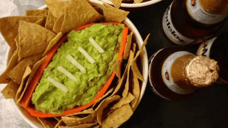 El guacamole es la botana más consumida en este evento. (Foto: Especial/EXPRESO)