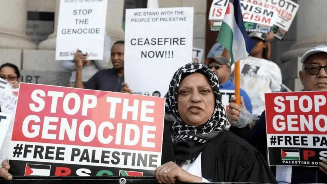 Embajada de Israel lamenta denuncia de México ante el CPI por Palestina