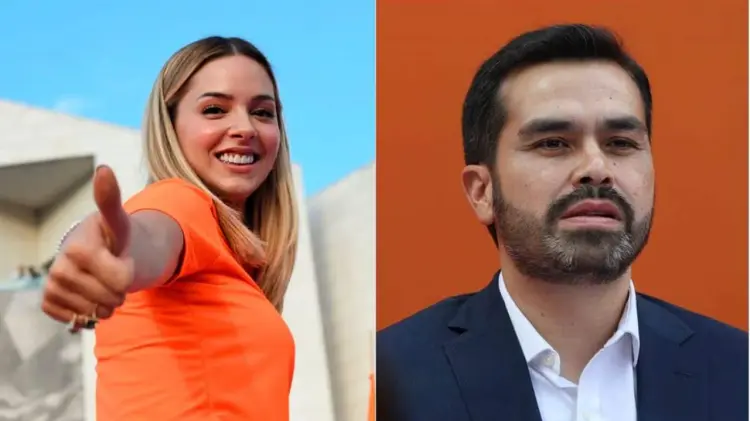 Mariana Rodríguez (Foto: Especial / EXPRESO)