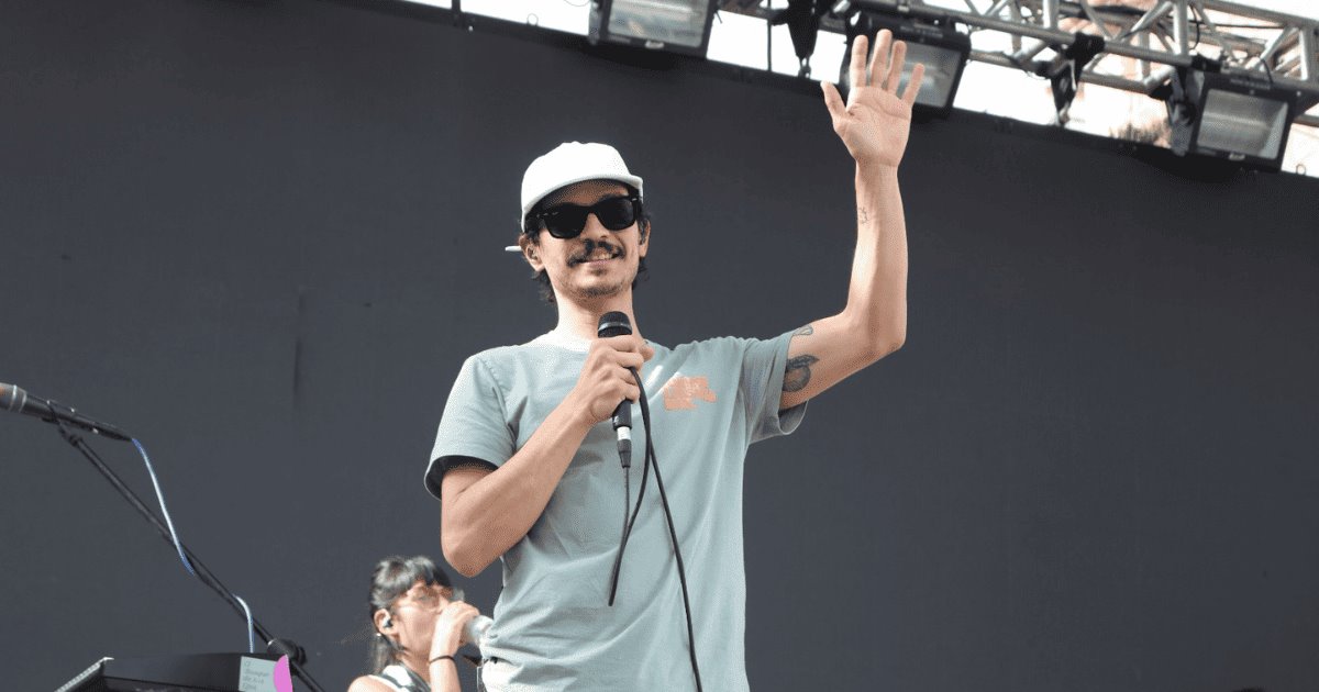 Caloncho se pone optimista en el FAOT 2024