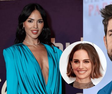 Eiza González protagonizará cinta con John Krasinski y Natalie Portman