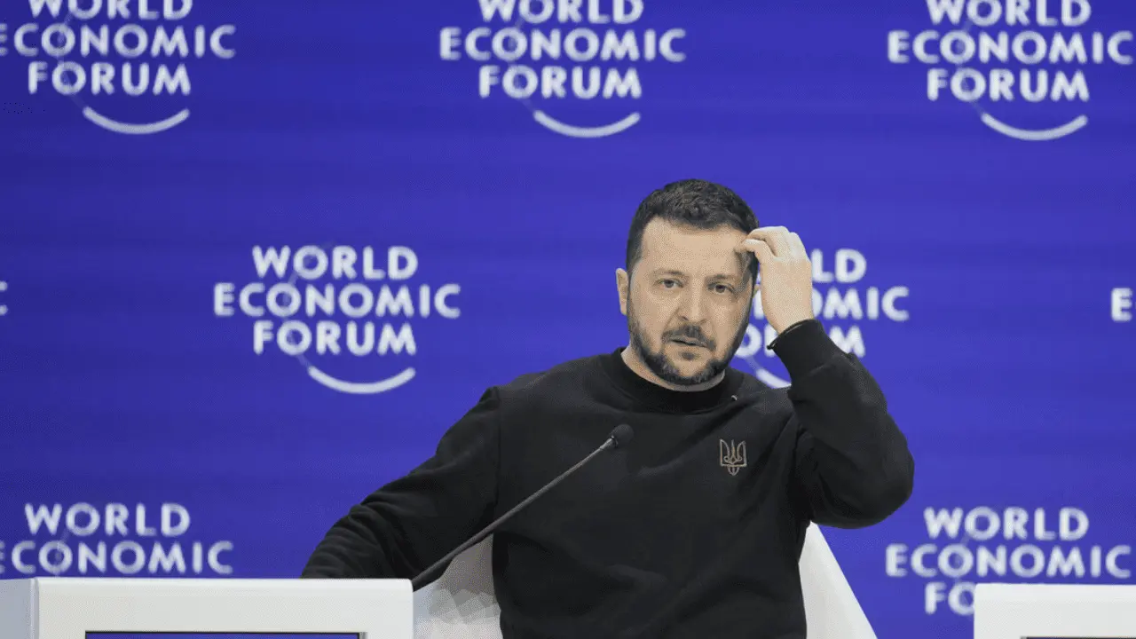 Ucrania no podría sobrevivir sin la ayuda de EU: Vladímir Zelenski