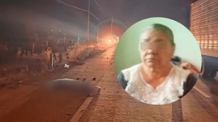 Gloria Adriano ya había sido reportada desaparecida en agosto pasado. (Foto: Cortesía)