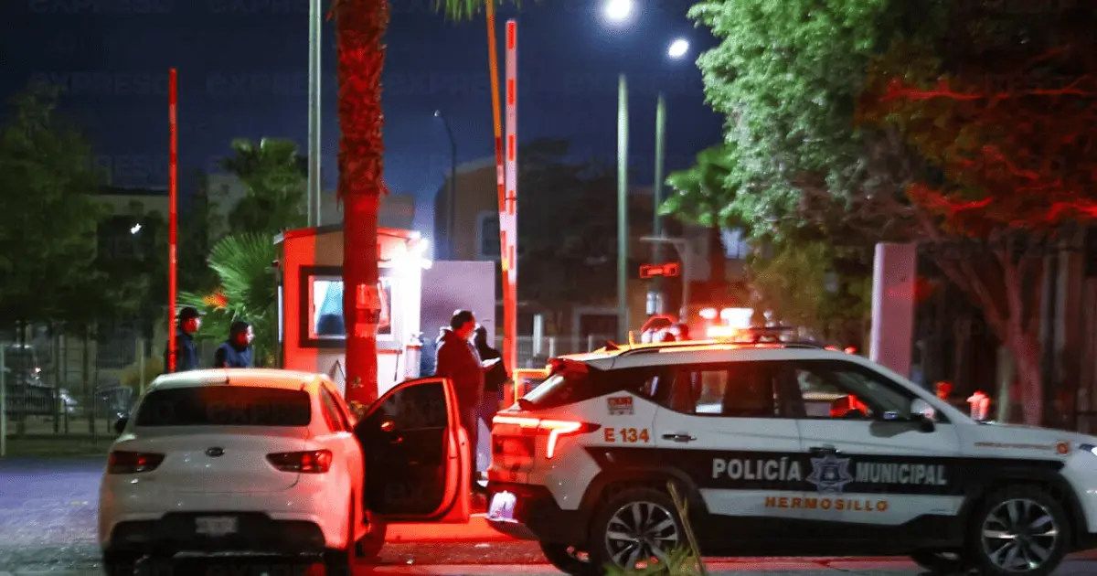 Guardia de seguridad herido de bala tras negar acceso a fraccionamiento