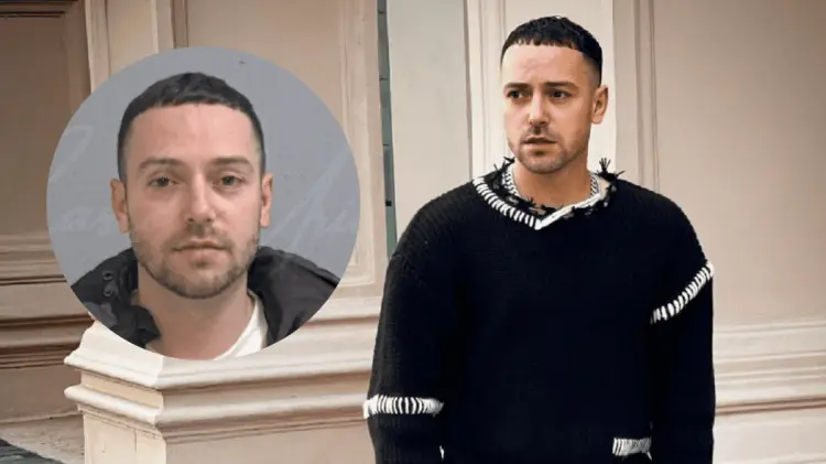 Se confirmó que Pee Wee fue detenido este sábado. (Foto: Cortesía)