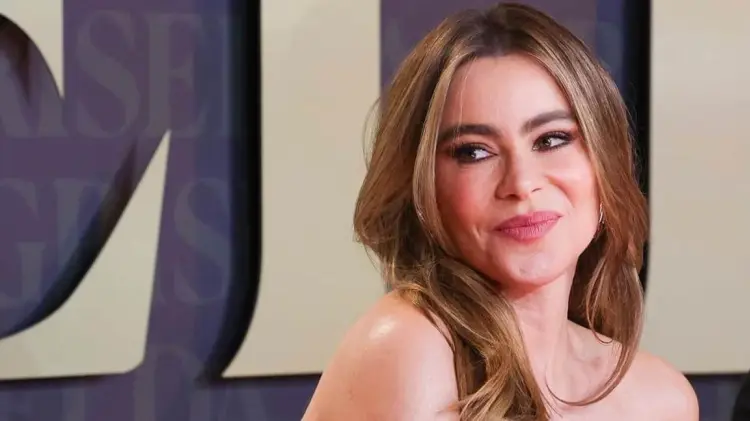 Sofía Vergara. (Foto: Especial / EXPRESO)