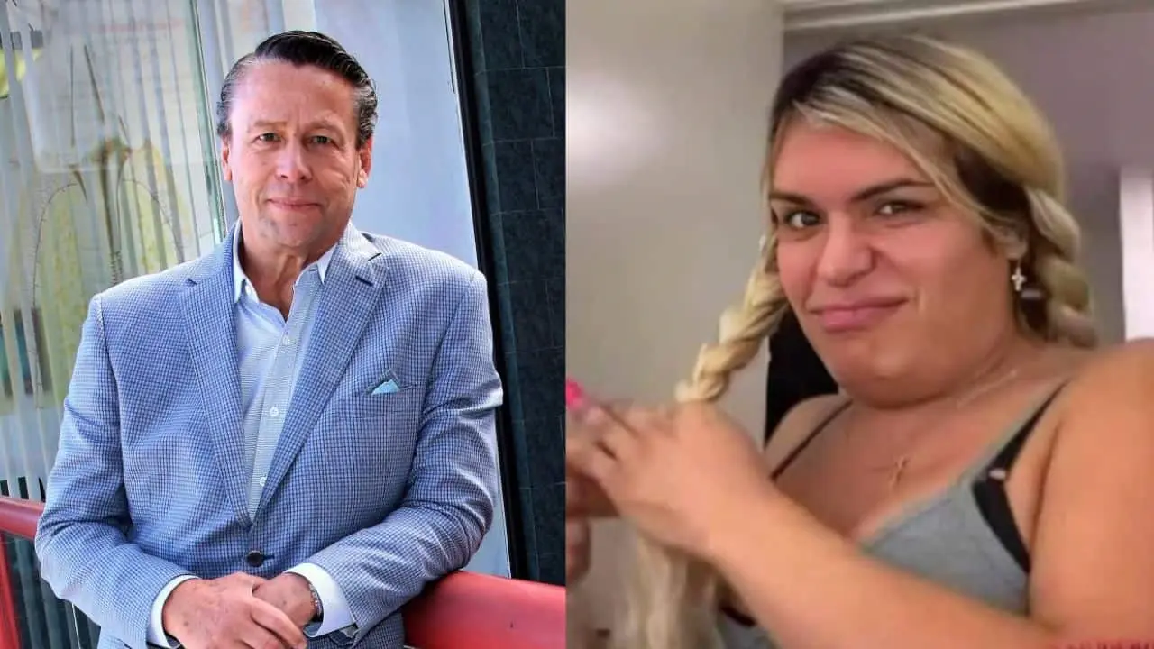 Funan a Alfredo Adame por comentarios despectivos hacia Wendy Guevara