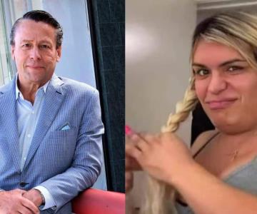 Funan a Alfredo Adame por comentarios despectivos hacia Wendy Guevara