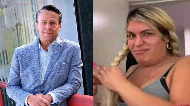 Alfredo Adame Y Wendy Guevara (Foto: Especial / EXPRESO)