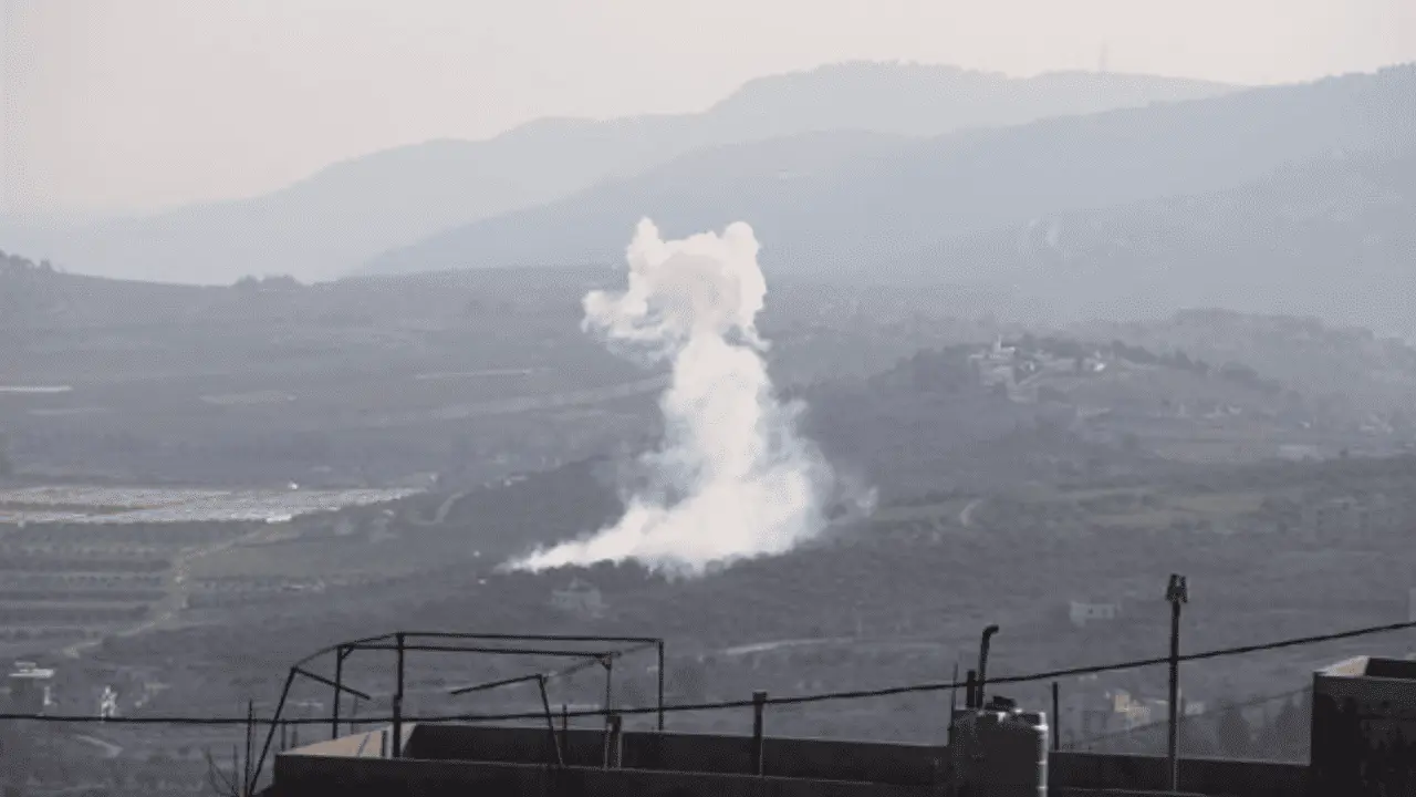 Ataque israelí contra Hezbolá deja al menos cuatro muertos