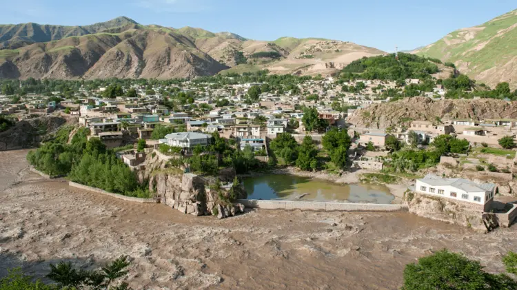 Provincia de Badajashán, Afganistán. (Foto: Gettyimages / Especial)