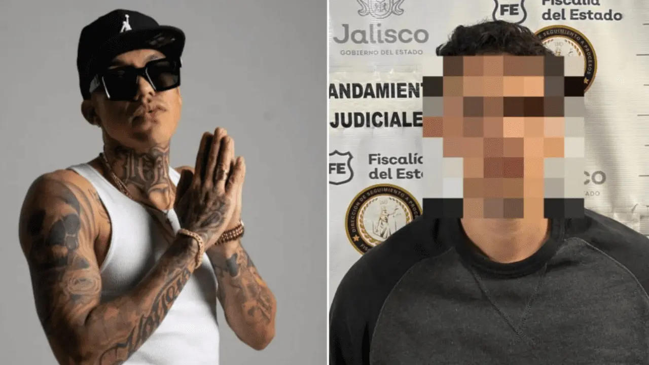 Detienen al presunto asesino del rapero Lefty SM